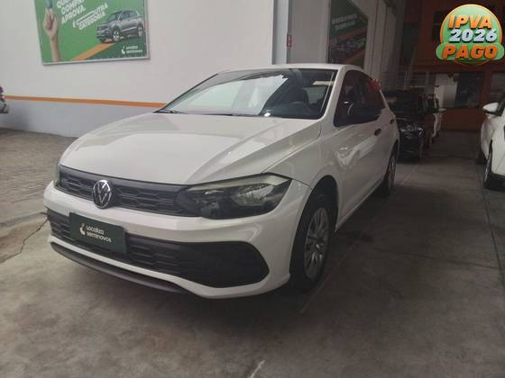 VOLKSWAGEN POLO 1.0 MPI TRACK MANUAL